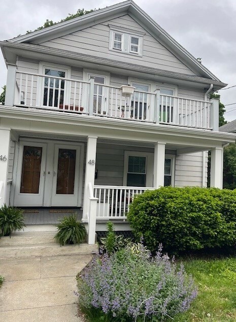 Property Photo:  46 Unity Ave 2  MA 02478 