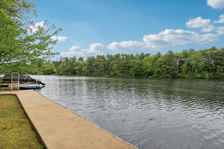 Property Photo: 56 Pine Point Rd MA 01775