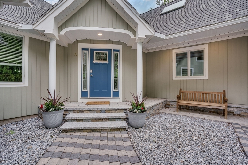 Property Photo: 79 Old Farm Rd MA 01028
