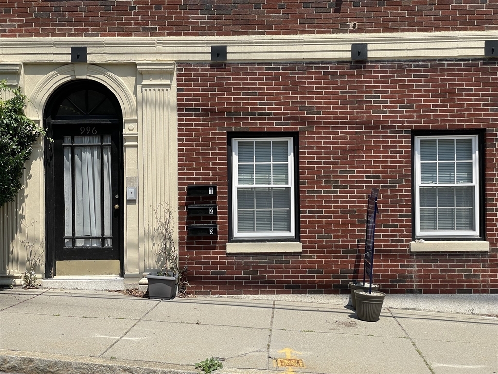 Property Photo: 996 Chestnut Street 2 MA 02464