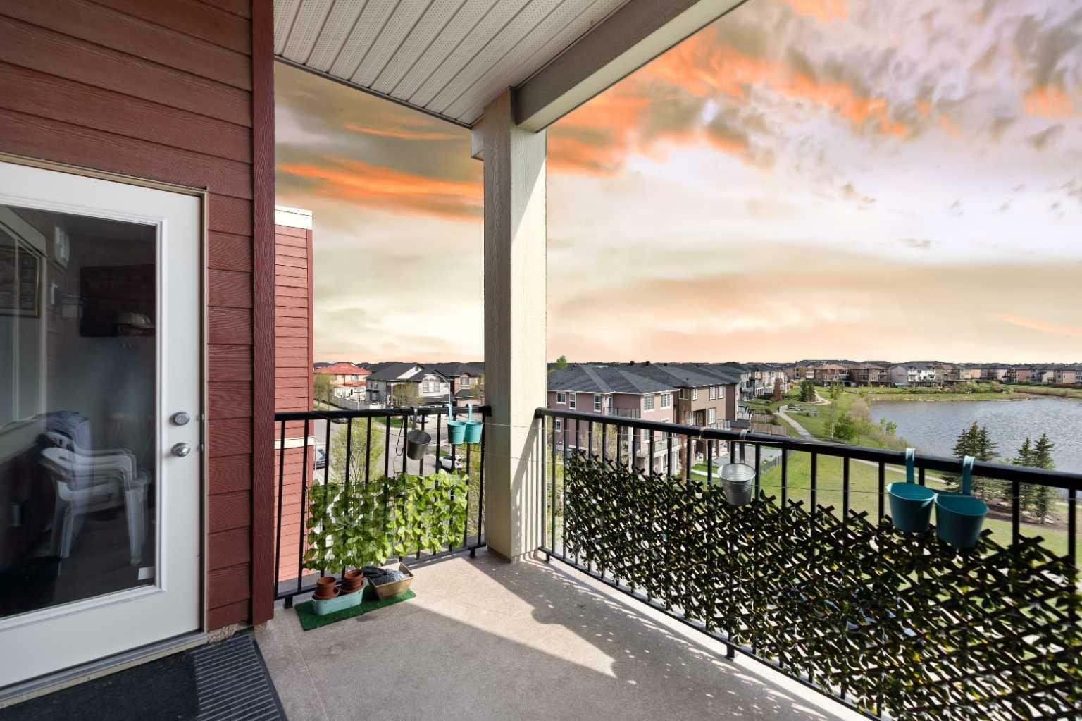 Property Photo: 15 Saddlestone Way NE 411 AB T3J 0S3