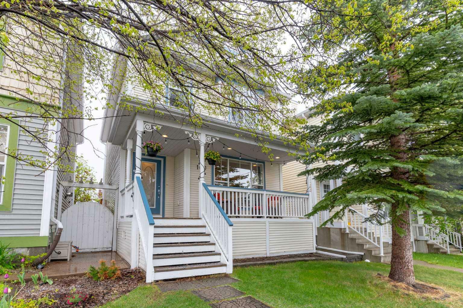 Property Photo: 160 Tuscany Springs Way NW AB T3L 2L5