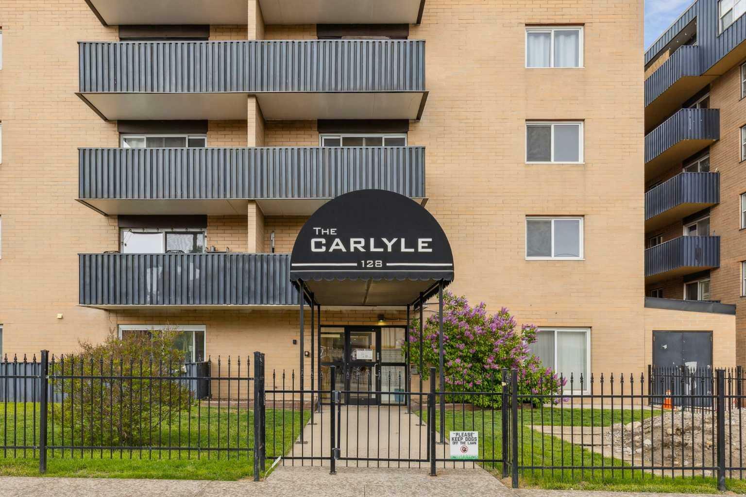 Property Photo: 128 15 Avenue SW 402 AB T2R 0P5