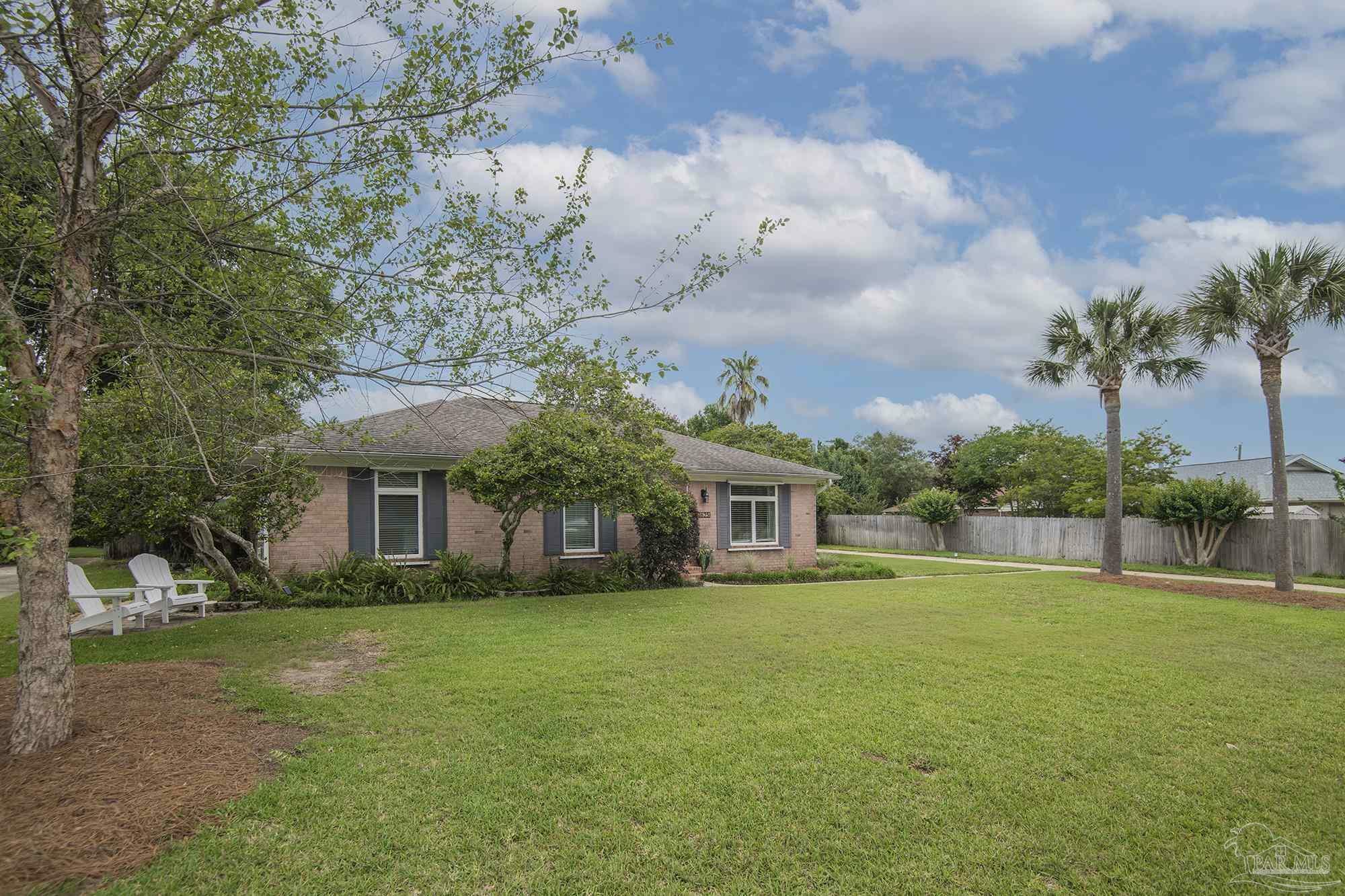 Property Photo: 3625 Goya Ct FL 32503