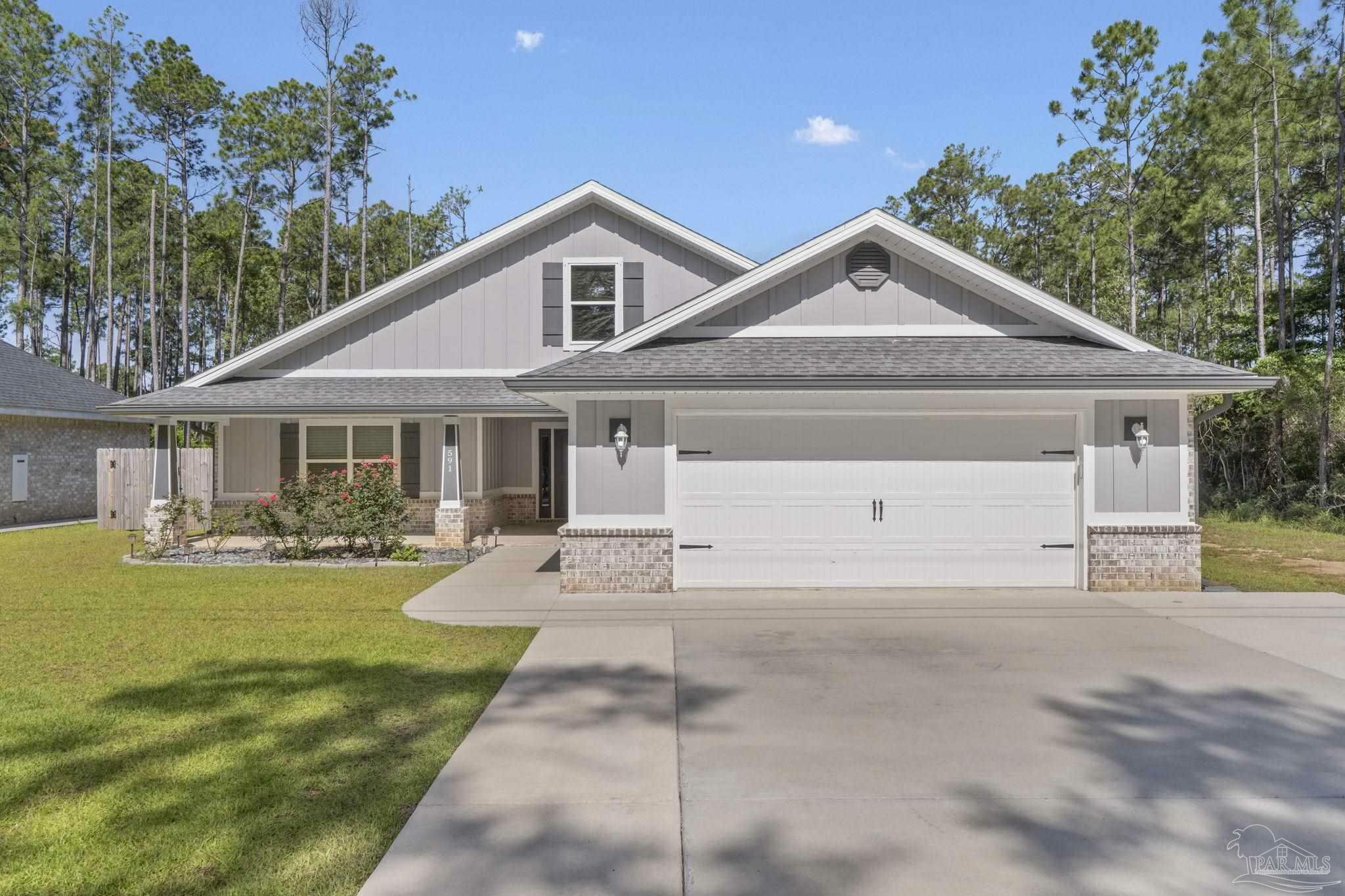591 Nowak Rd  Cantonment FL 32533 photo