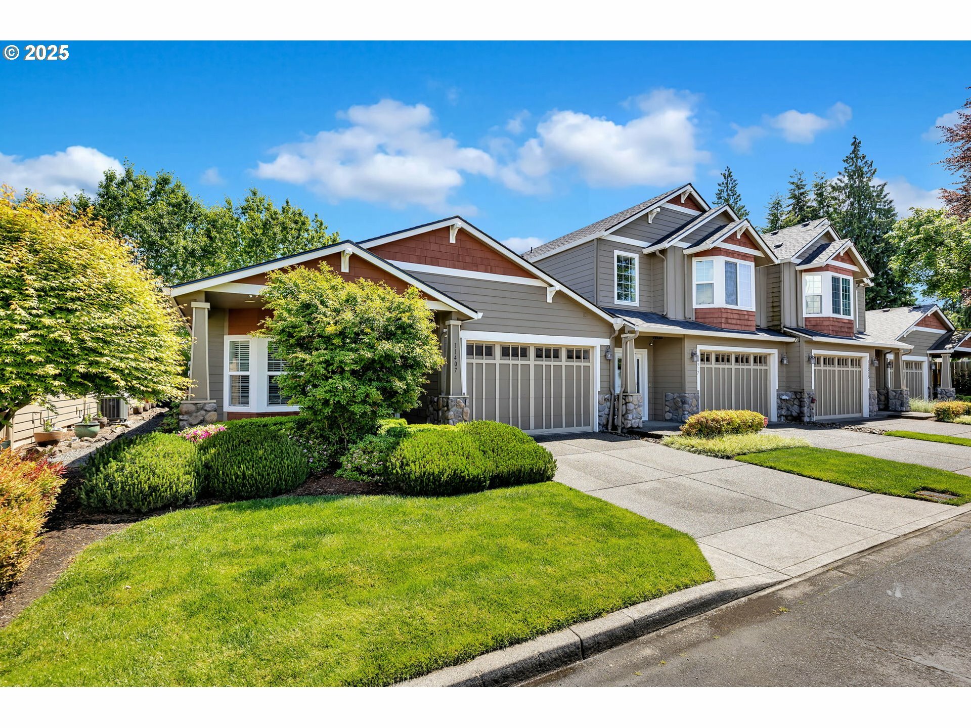 Property Photo: 11407 NW 29th Ave WA 98685