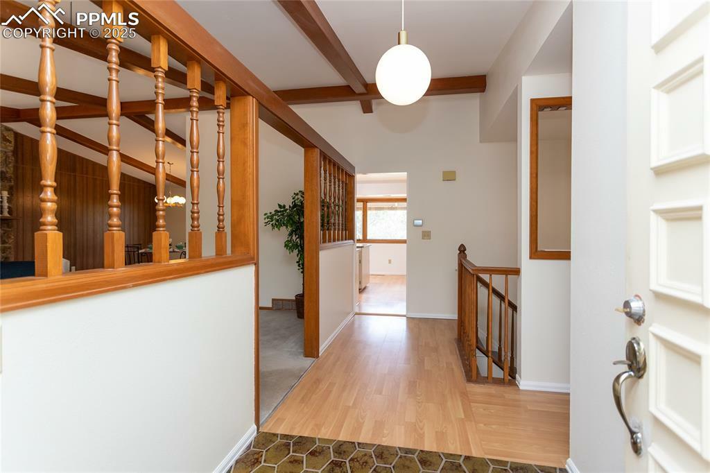 Property Photo:  6331 Mesedge Drive  CO 80919 