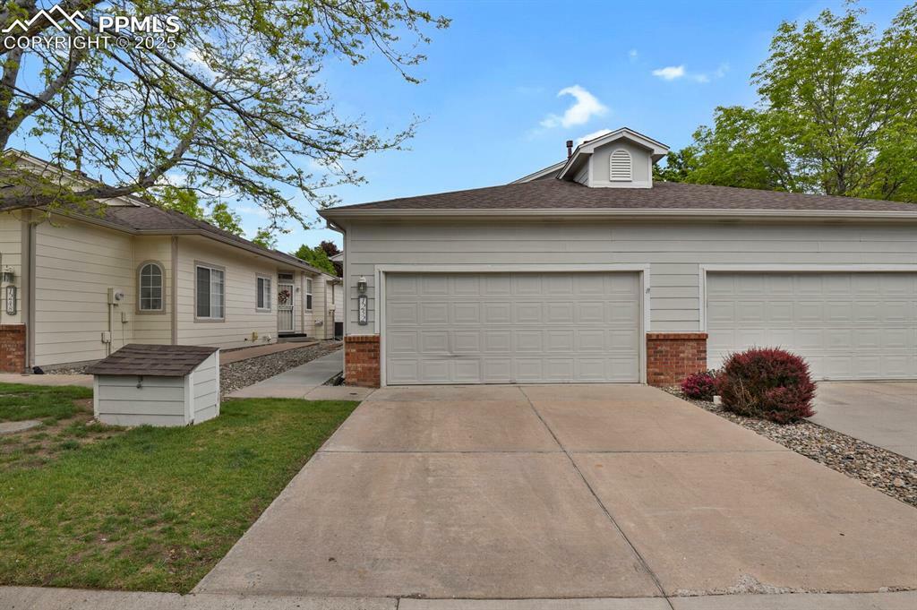 Property Photo: 1252 Samuel Point CO 80906