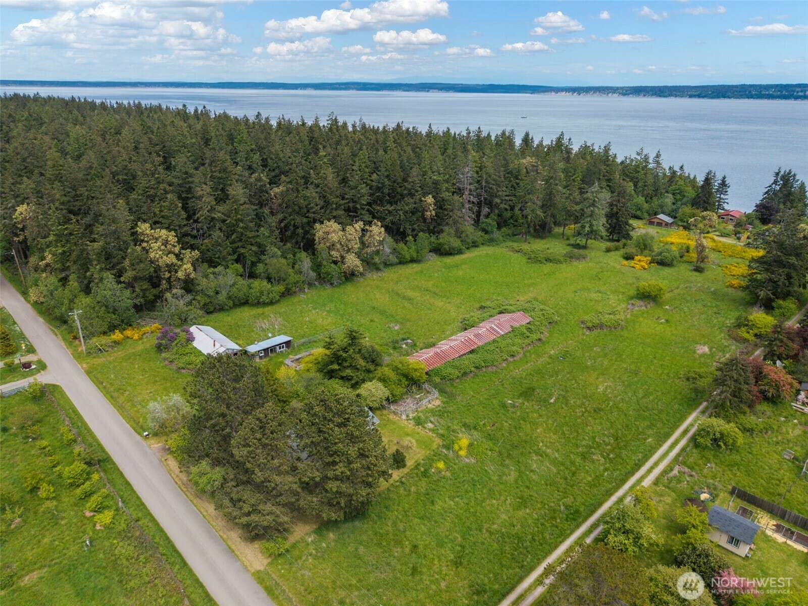 Property Photo:  660  Schwartz Road  WA 98358 