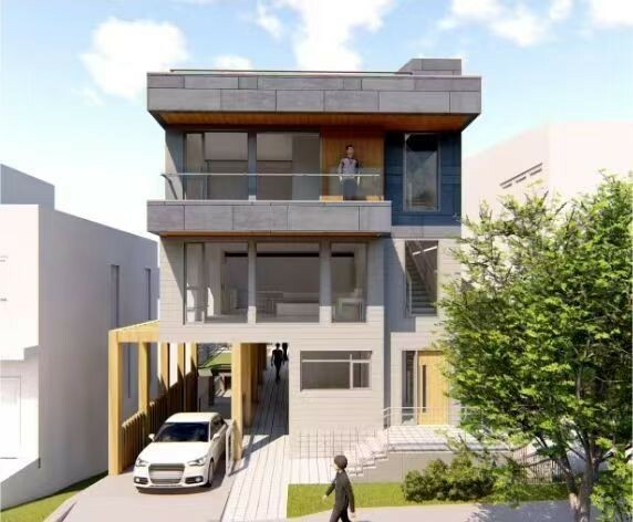 Property Photo: 2257 14th Avenue W WA 98119