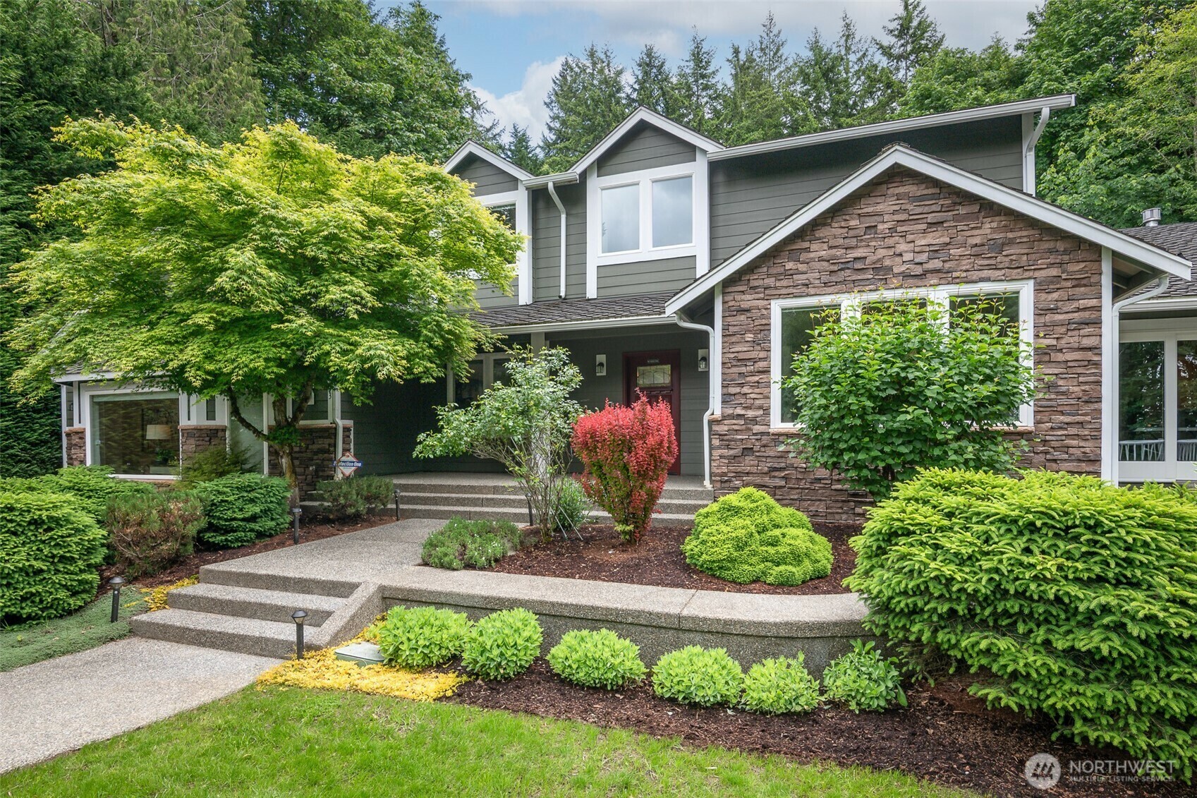 Property Photo: 11003 68th Avenue NW WA 98332