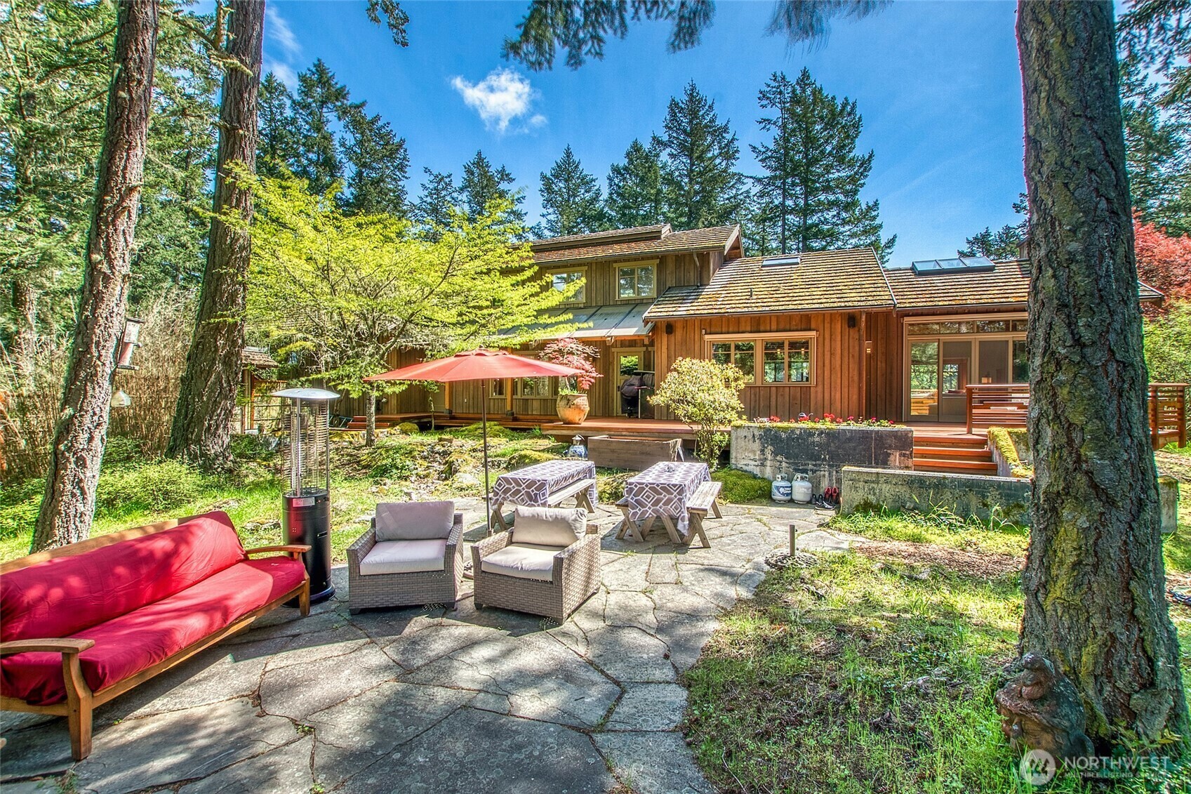 Property Photo: 72 Thunderbird Trail WA 98280