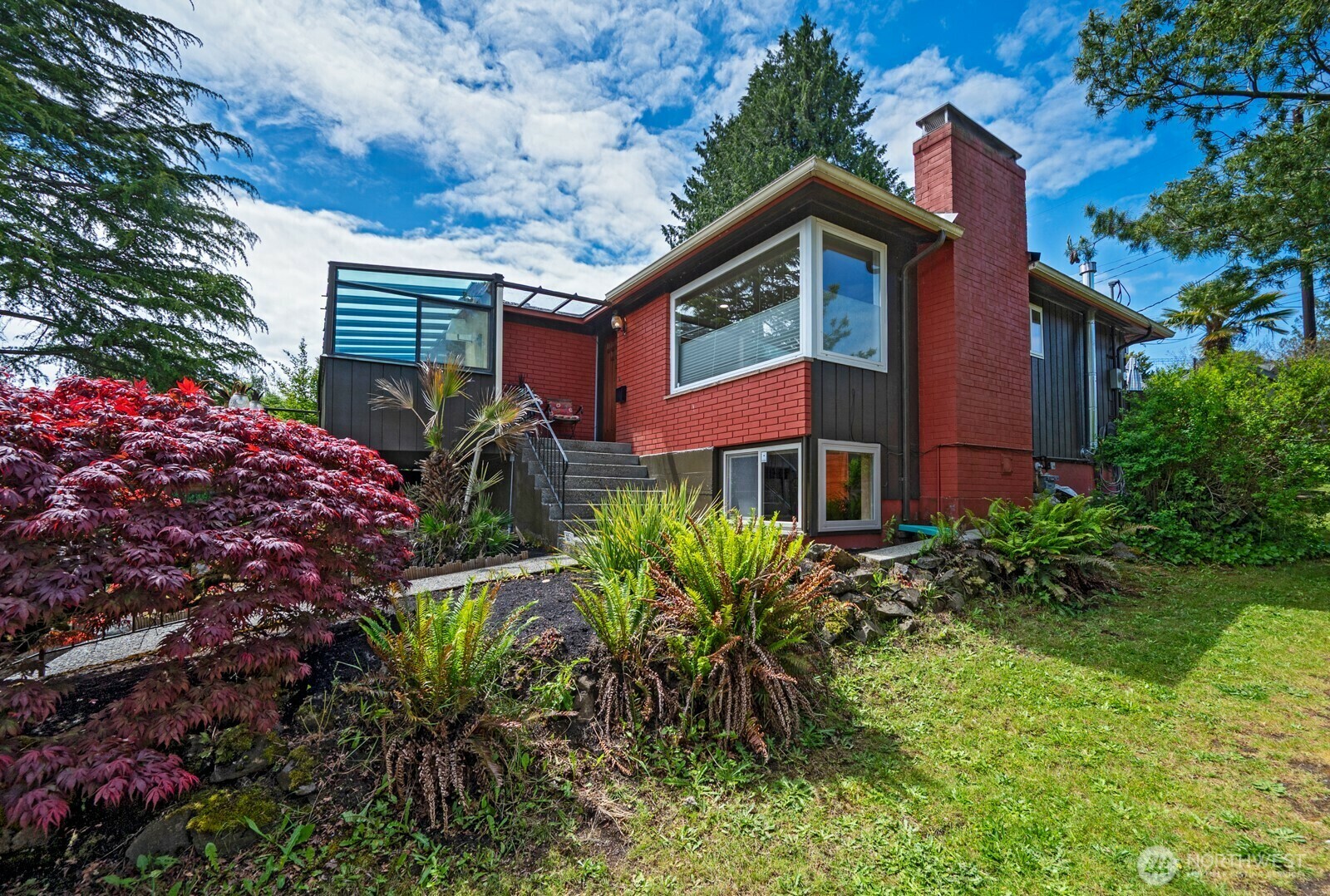 Property Photo: 4245 Williams Avenue W WA 98199
