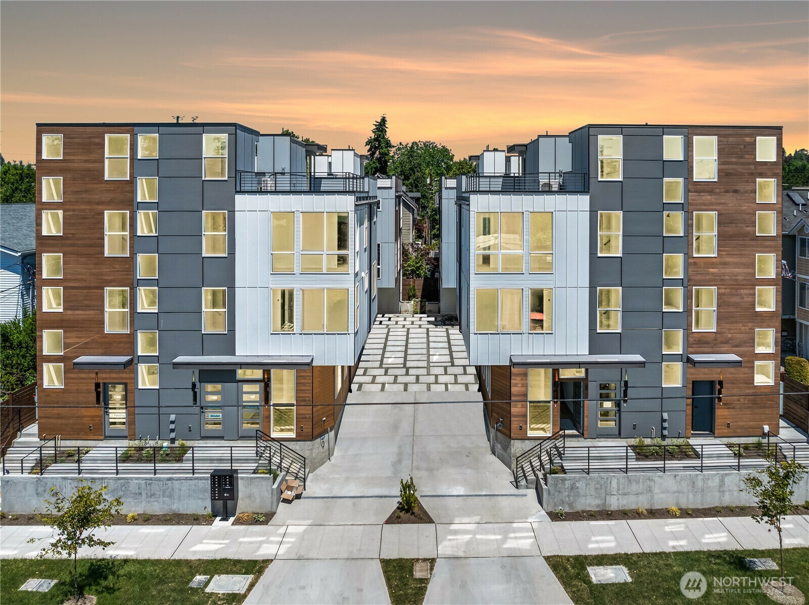 Property Photo: 824 B NW 52nd Street WA 98107