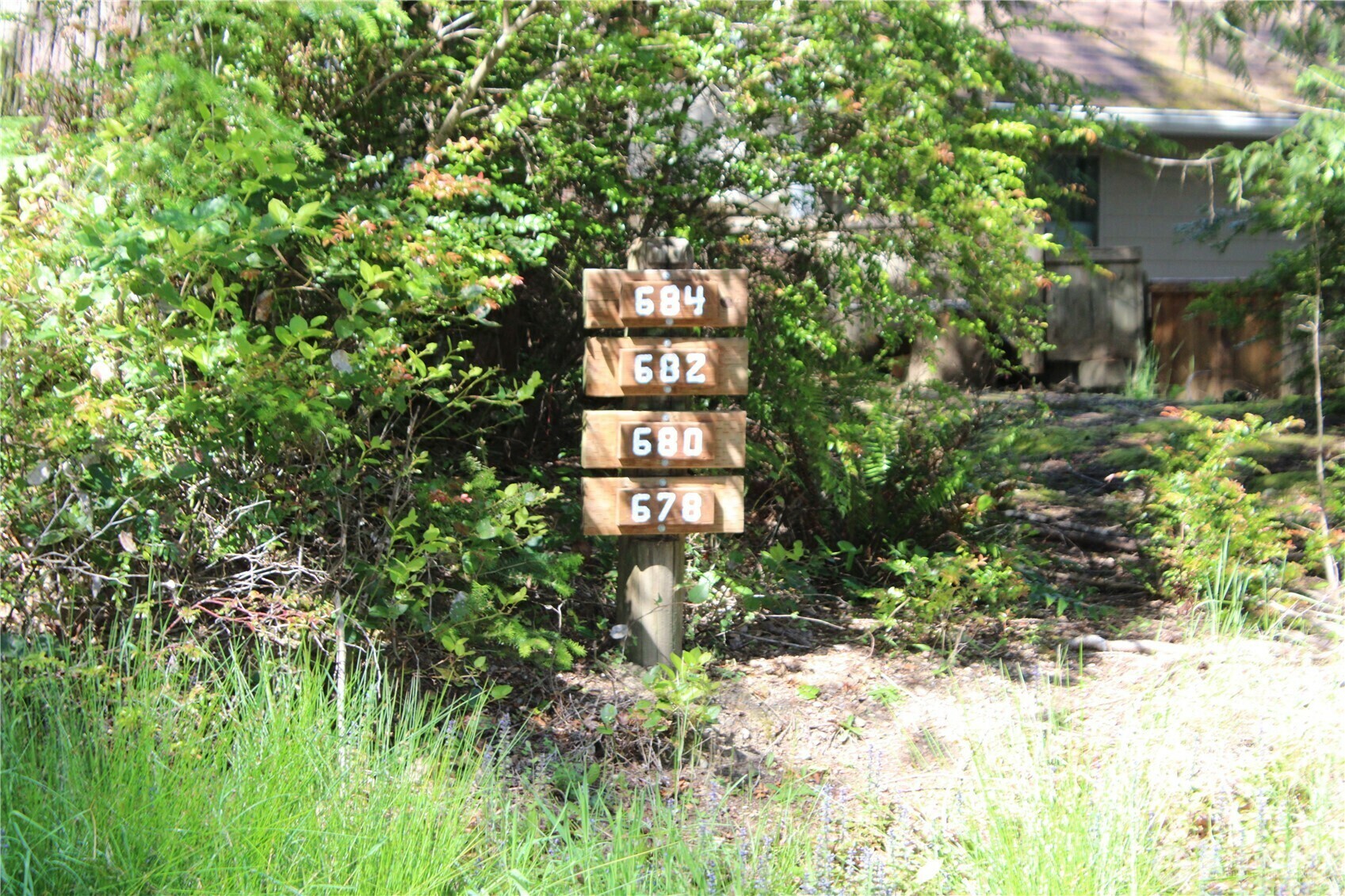 Property Photo: 684 E Portage Road WA 98584