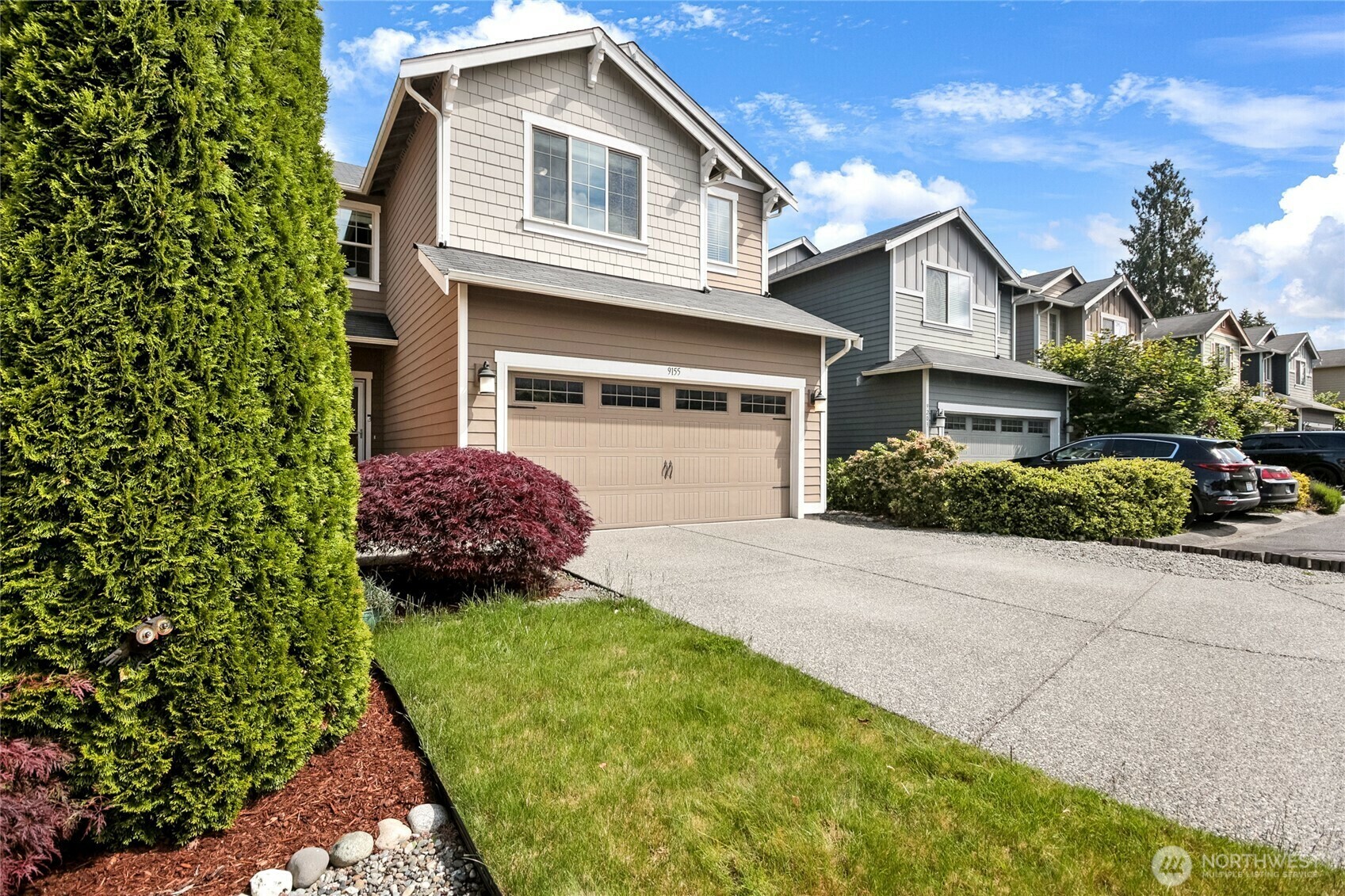 Property Photo: 9155 1st Street SE WA 98258