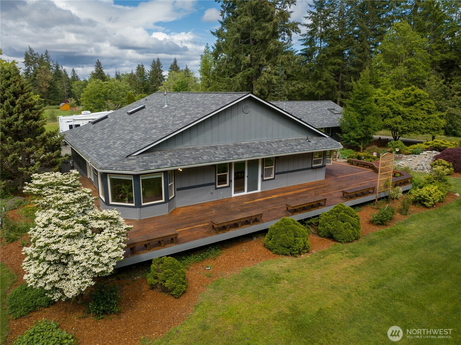Property Photo: 21246 Stottlemeyer Road NE WA 98370