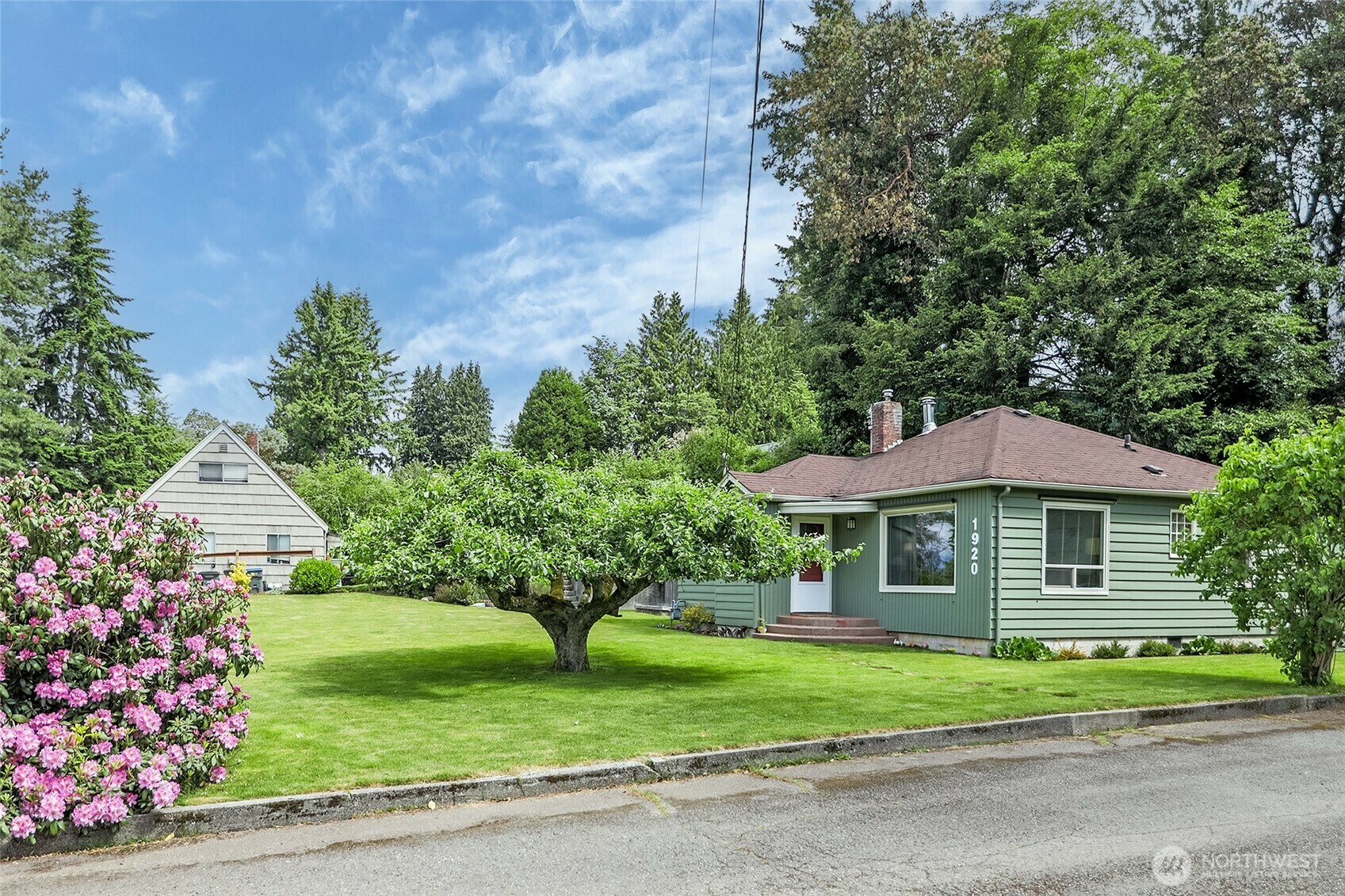 Property Photo: 1920 Rocky Point Drive NW WA 98312