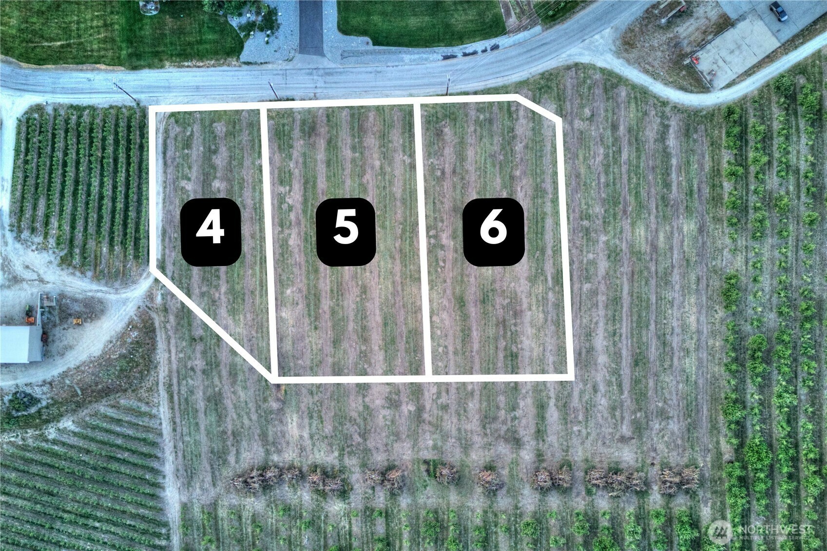 Property Photo: 0 Lot 5 Summit Boulevard WA 98831