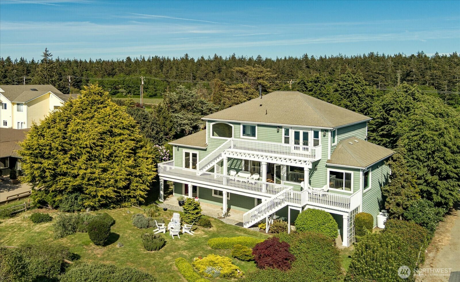 Property Photo: 2029 West Beach Road WA 98277