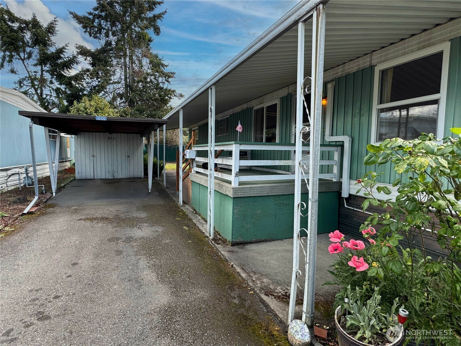 Property Photo: 18106 36th Place S WA 98188