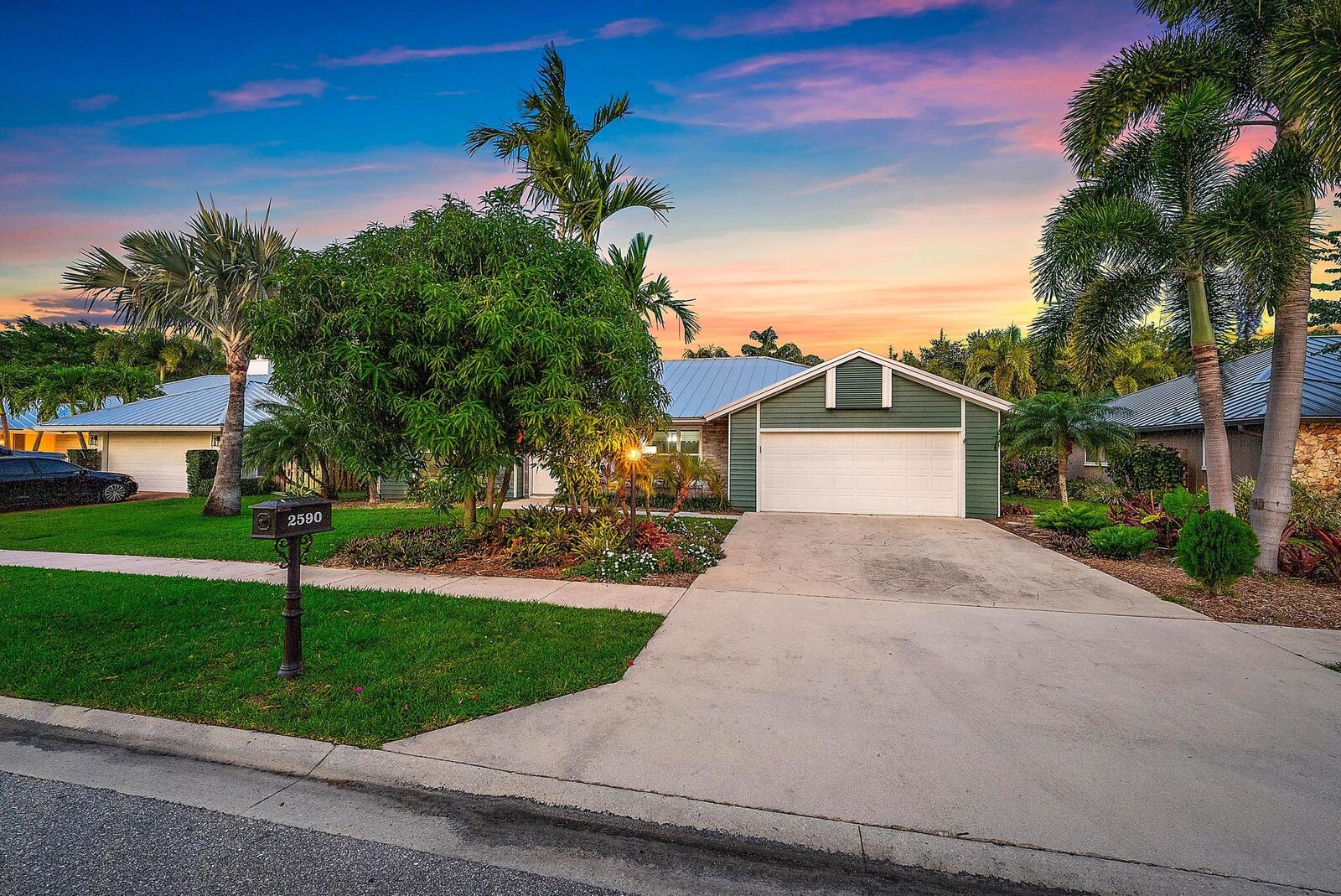 Property Photo:  2590 Monaco Terrace  FL 33410 