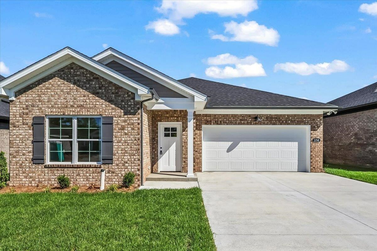 Property Photo: 1156 Shallowford Street KY 42101