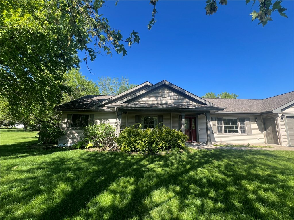 Property Photo: N2673 464th Street WI 54751