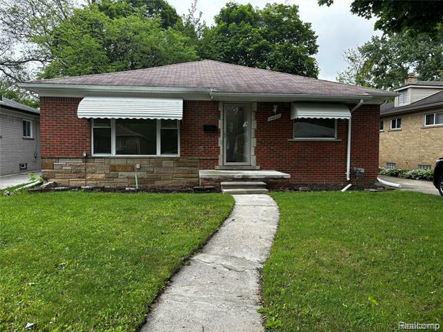 Property Photo: 24000 Morton Street MI 48237