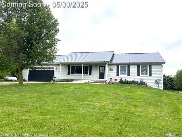 132 W Lansing Road  Perry Twp MI 48857 photo