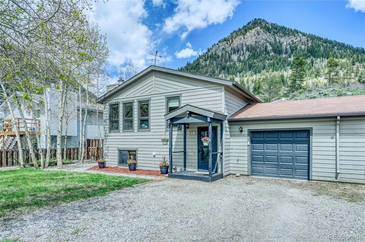 Property Photo: 140 Forest Drive CO 80443