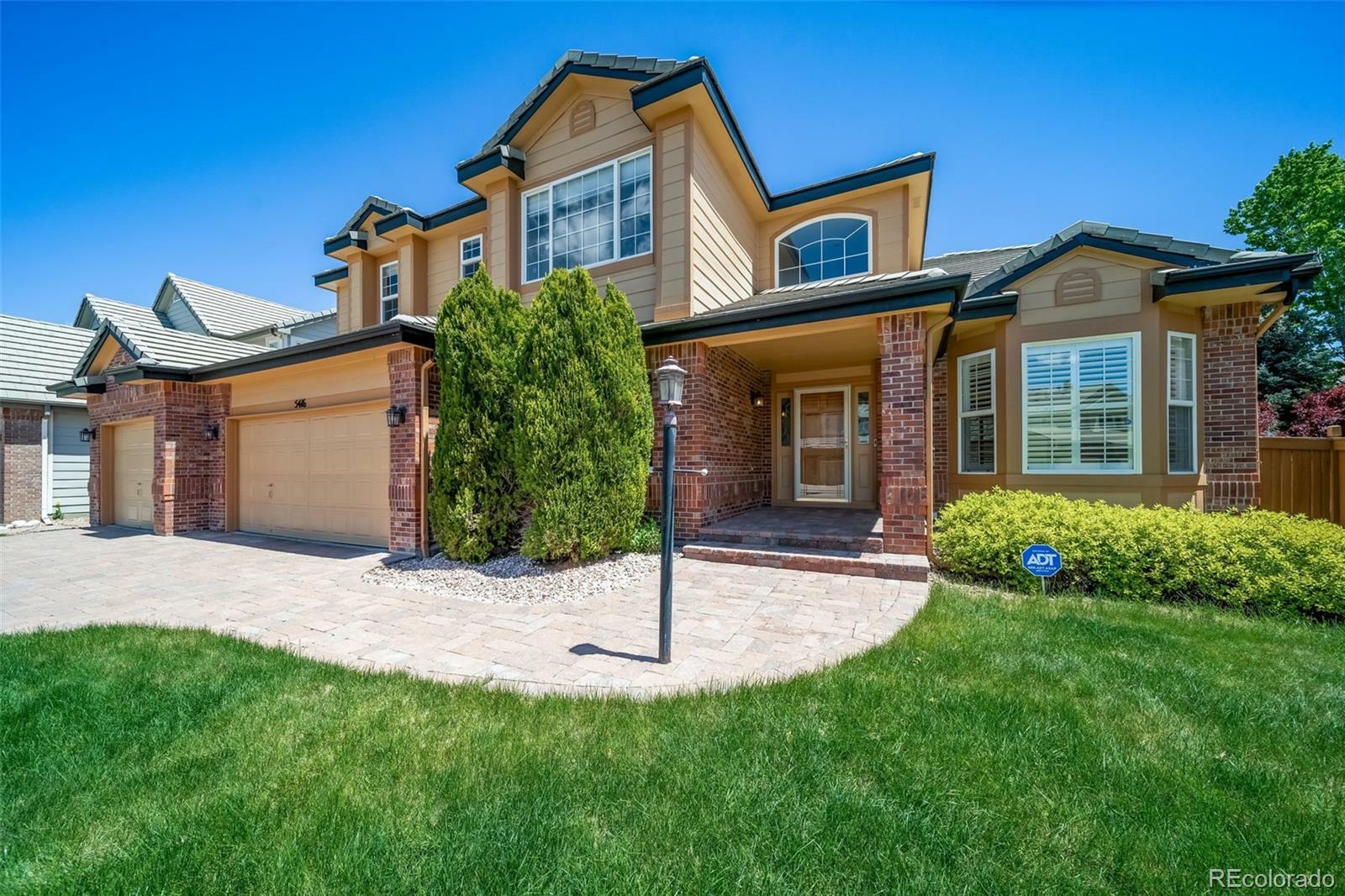 Property Photo:  5416 S Hannibal Court  CO 80015 