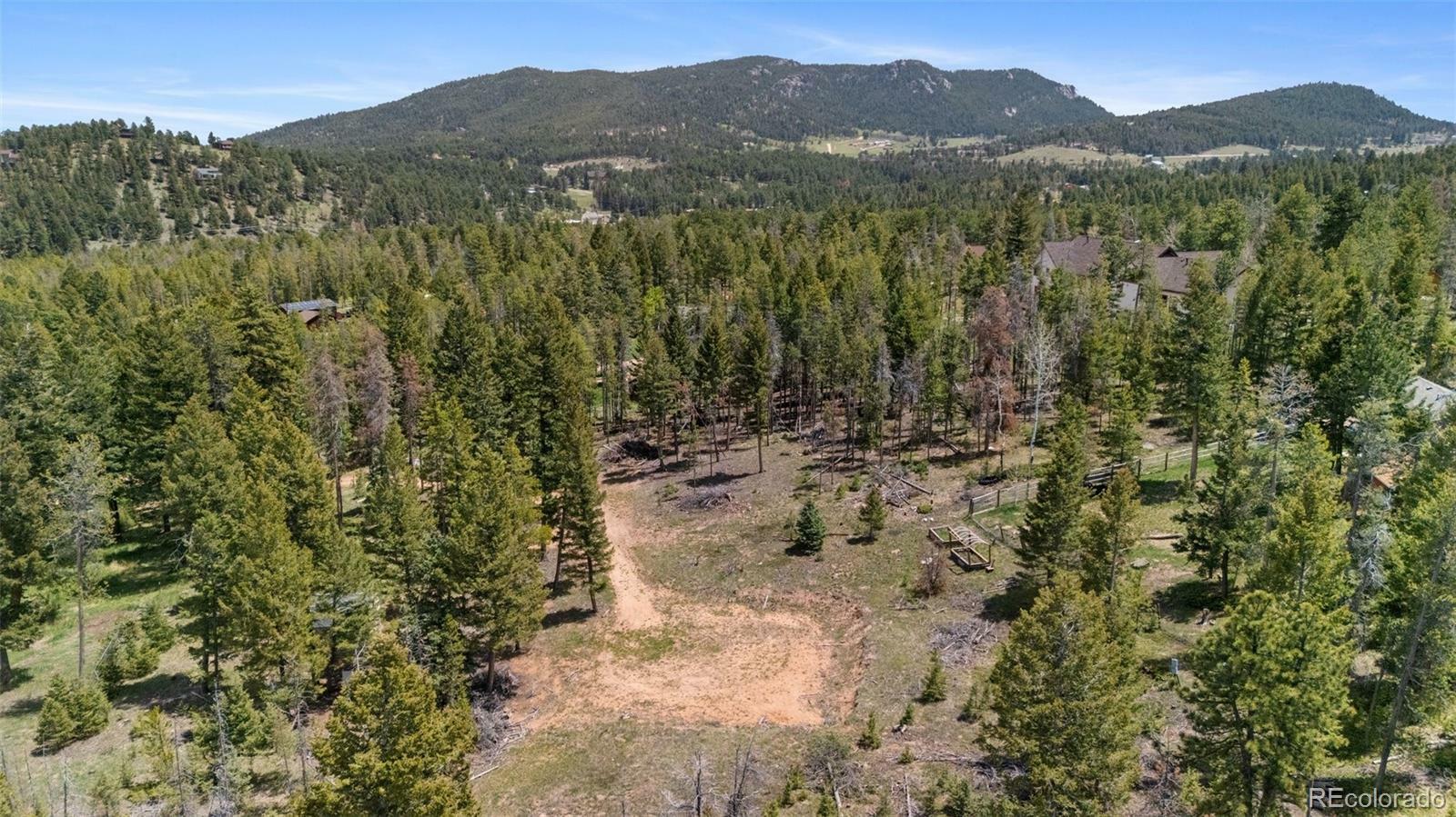 Property Photo: 27687 Pine Grove Trail CO 80433
