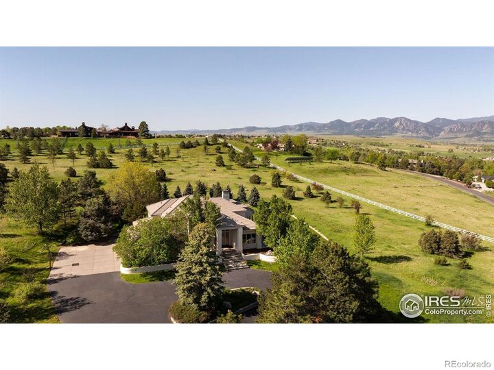 Property Photo: 160 Ponderosa Drive CO 80303