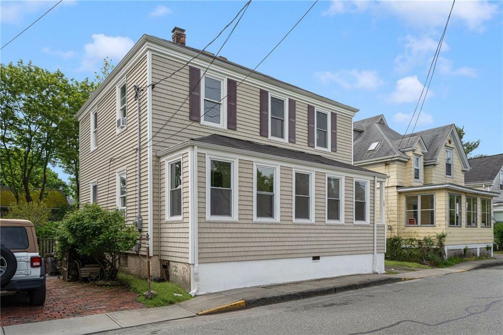 Property Photo: 53 Warner Street RI 02840