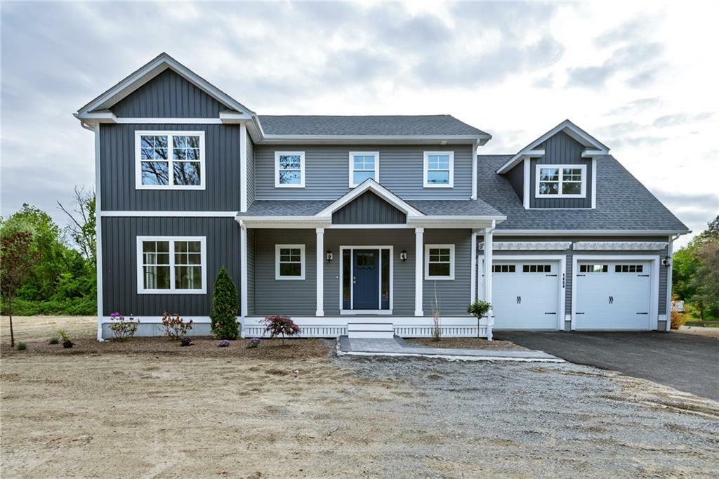 Property Photo: 0 Upper Farm Way RI 02919