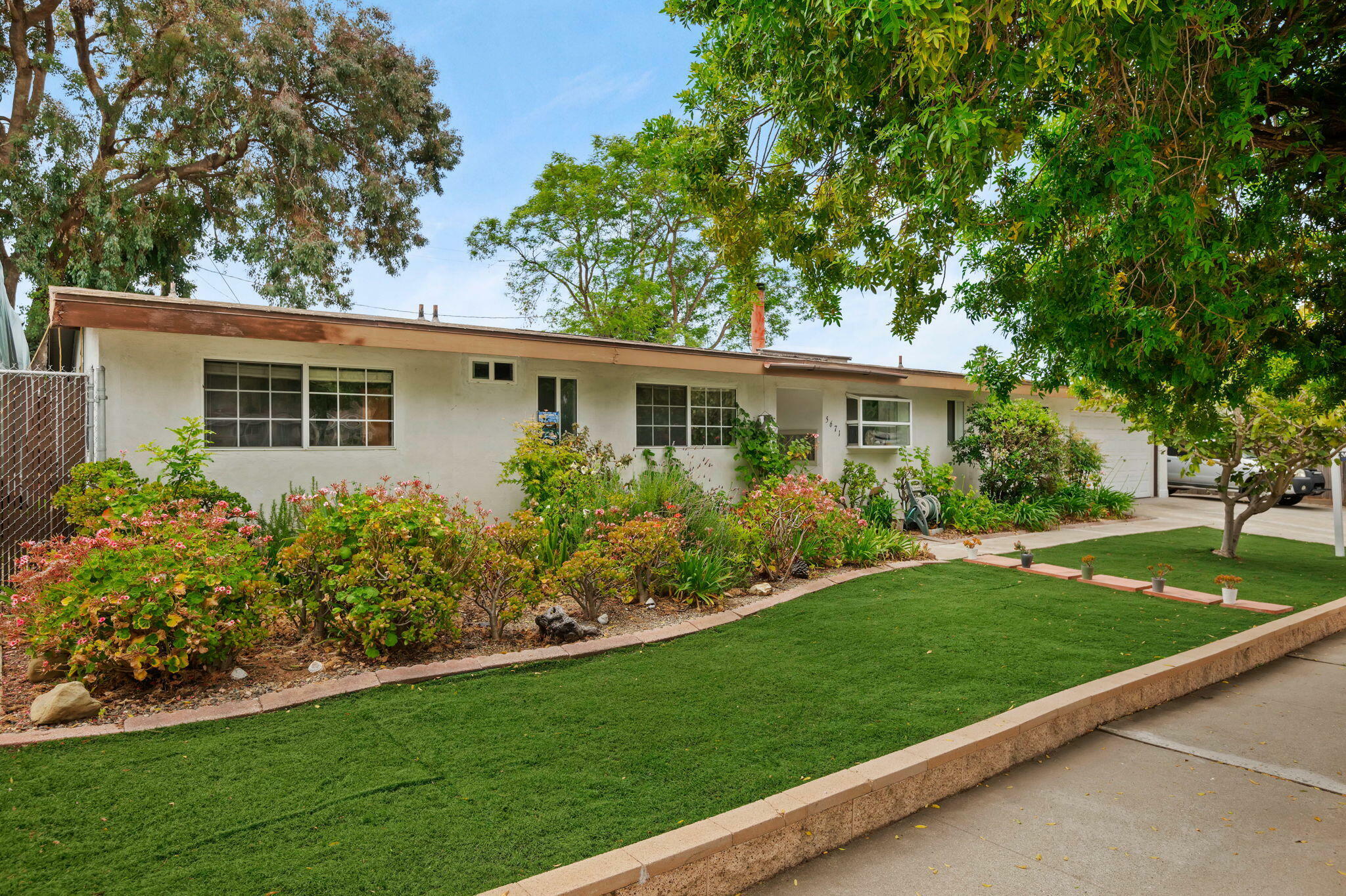 Property Photo: 5671 Cathedral Oaks Road CA 93117