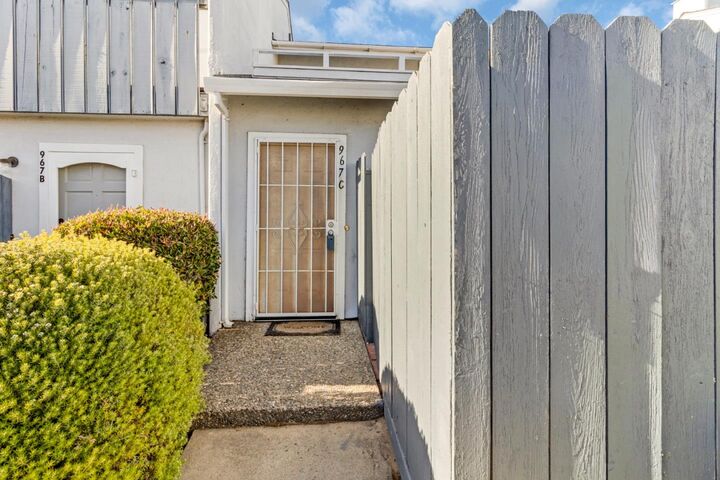 Property Photo: 967 Hilby Avenue C CA 93955