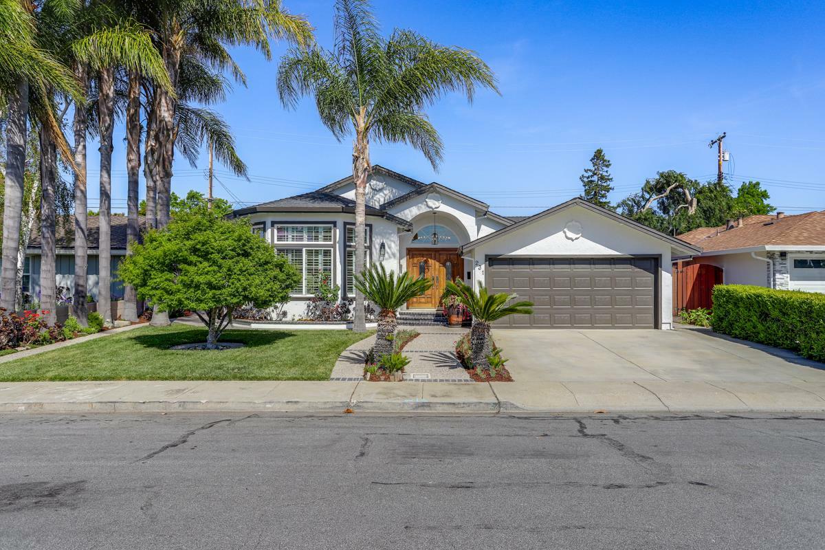 Property Photo: 231 North Harold Avenue CA 95050