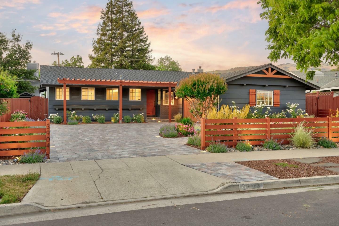 Property Photo: 3904 Timberline Drive CA 95121