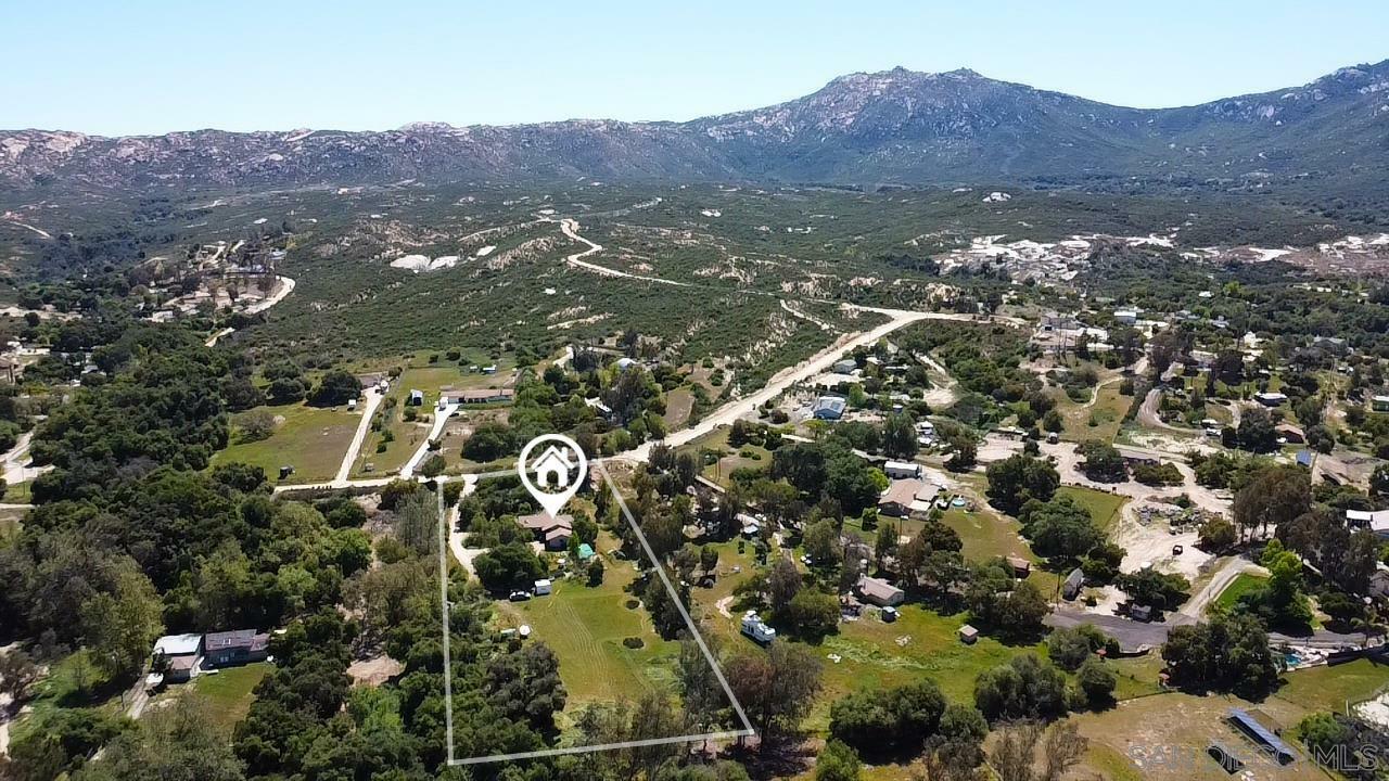 Property Photo: 3856 Prairie Dr CA 91935