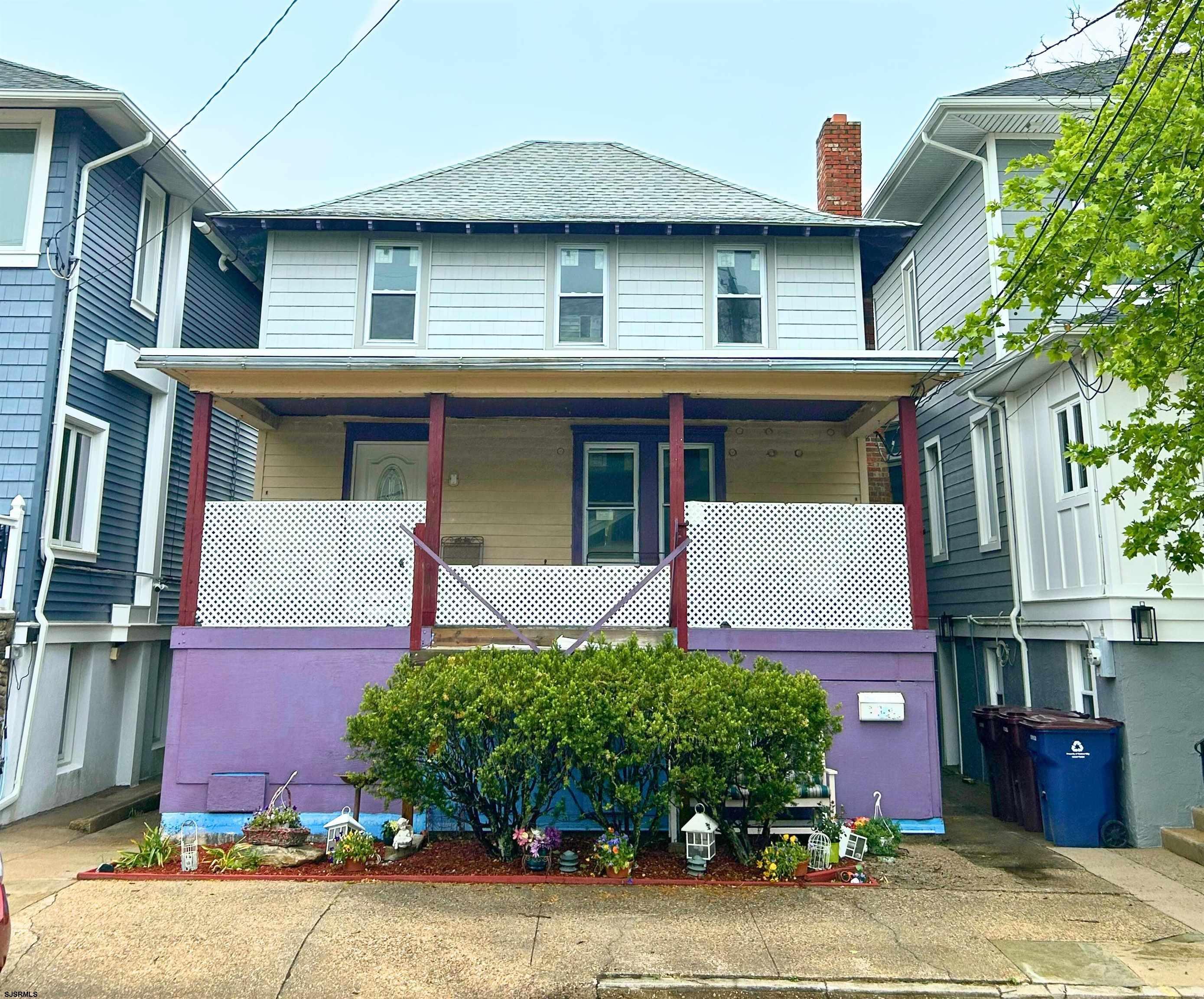 Property Photo: 5405 Winchester Ave NJ 08406