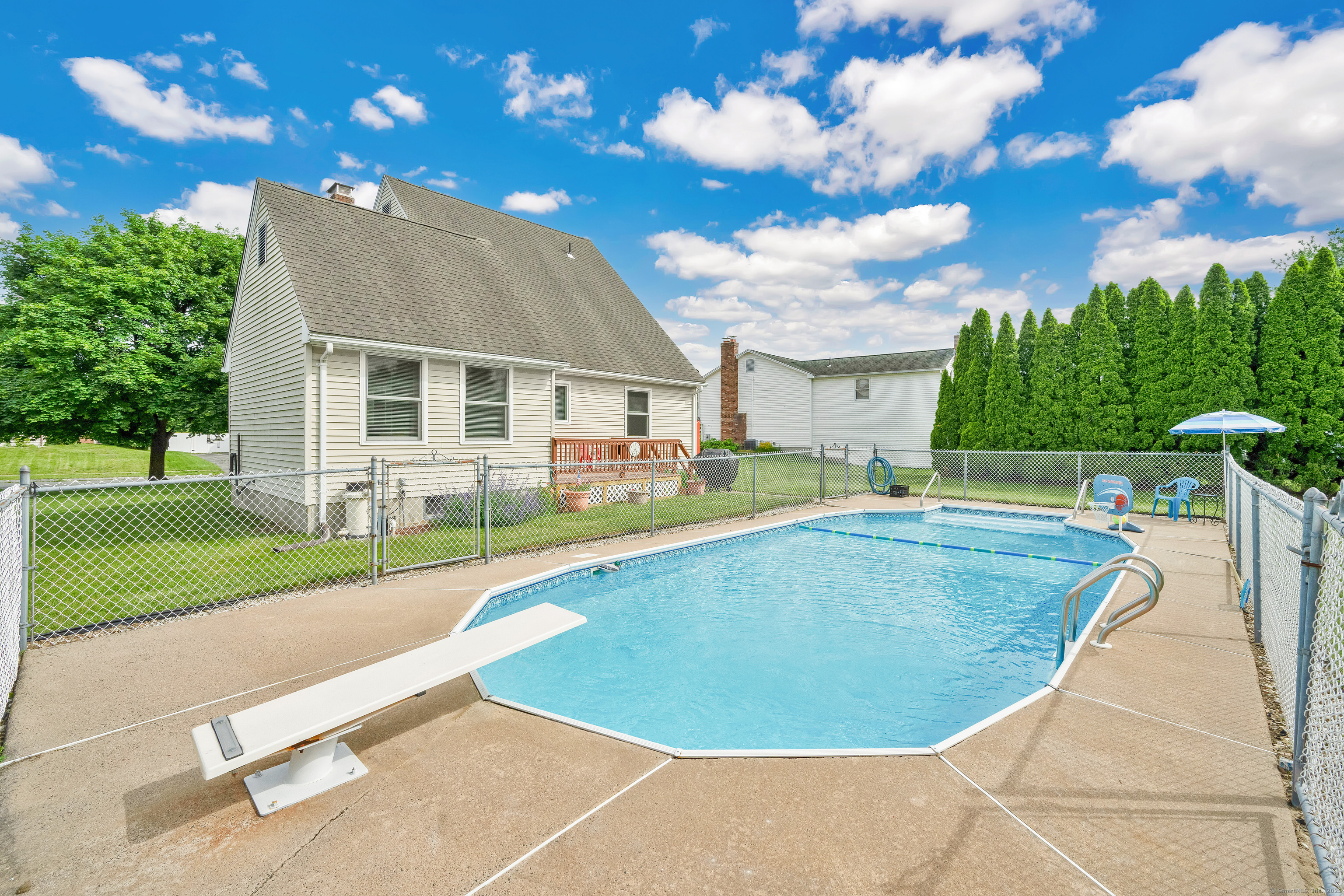Property Photo: 58 Spruceland Road CT 06082
