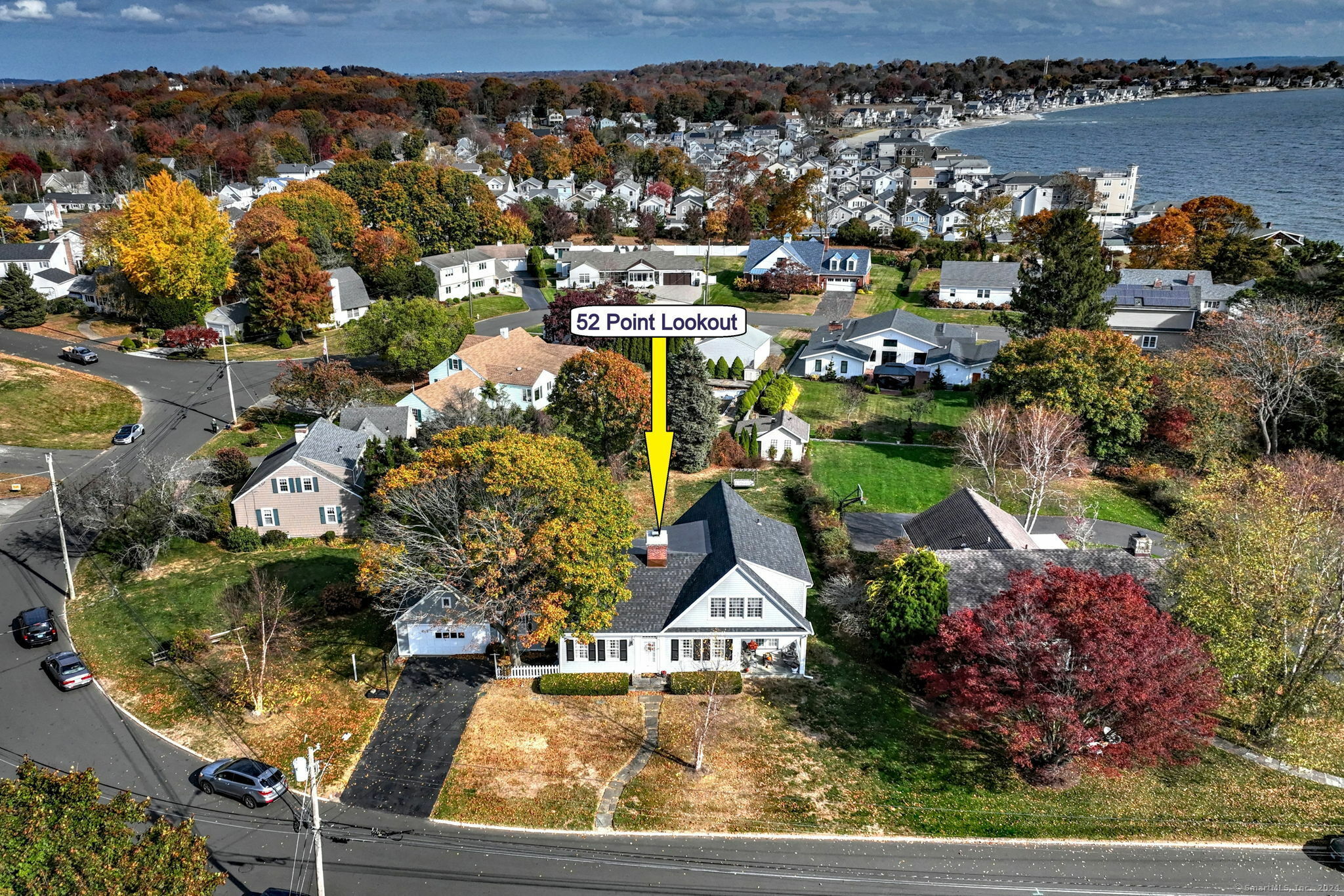 Property Photo: 52 Point Lookout CT 06460