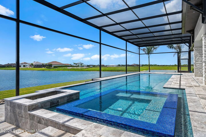 Property Photo: 3717 Upper Floridian Way FL 32955