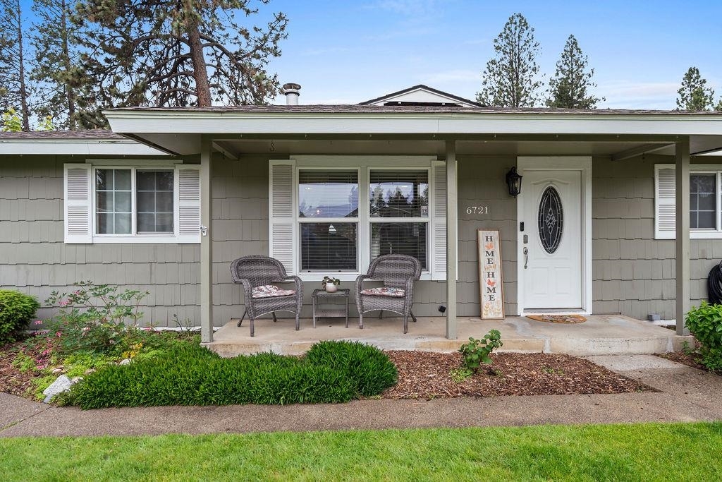 Property Photo: 6721 N Washington St WA 99208