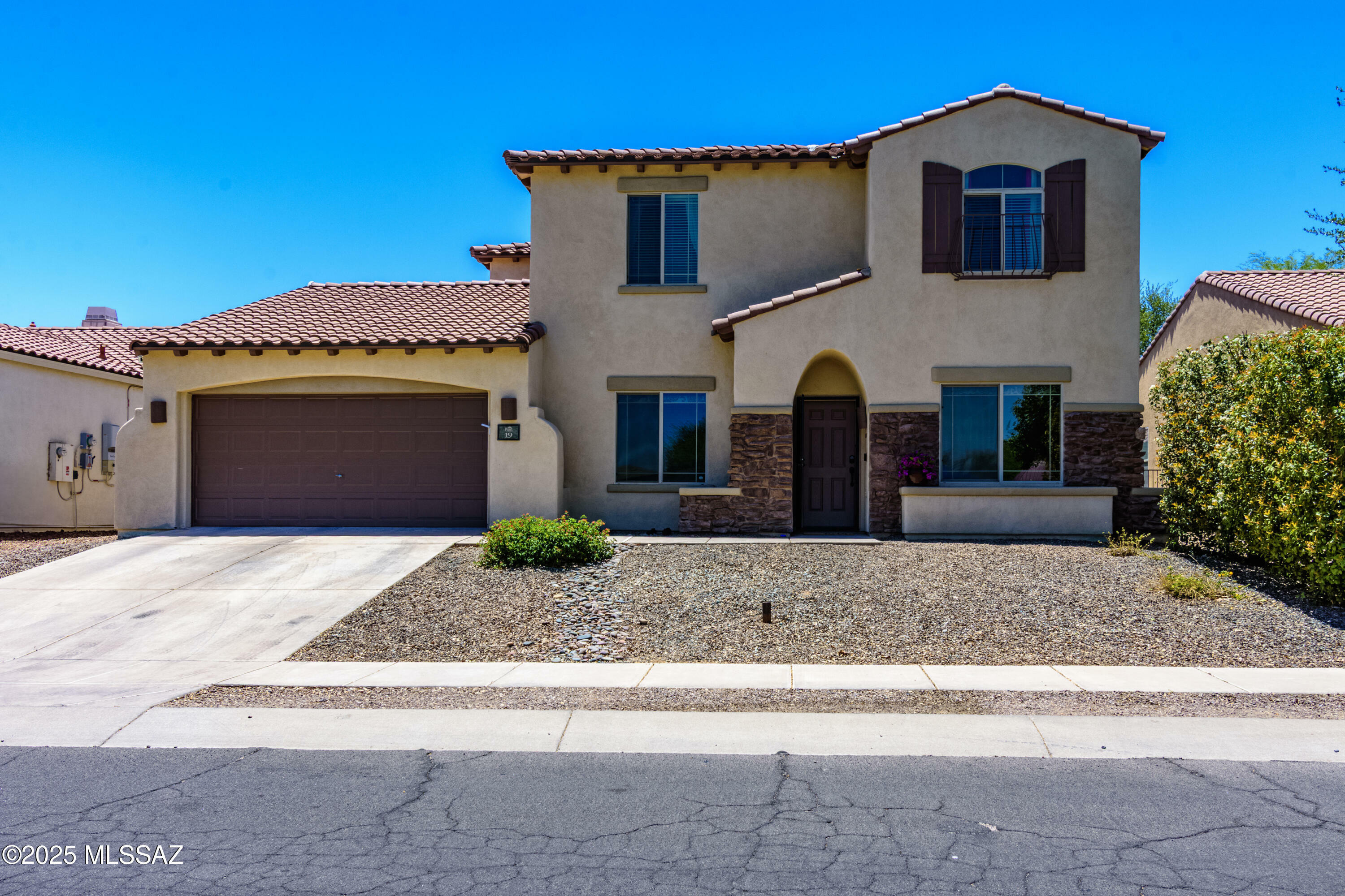 Property Photo: 19 W Via Teresita AZ 85629