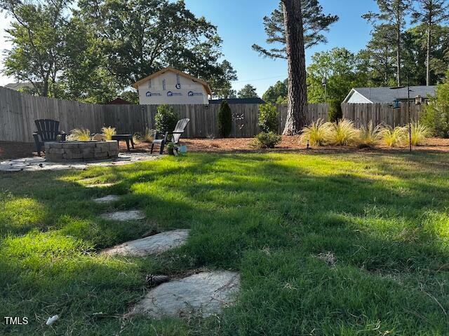 Property Photo:  809 Trinity Park Drive  NC 27587 