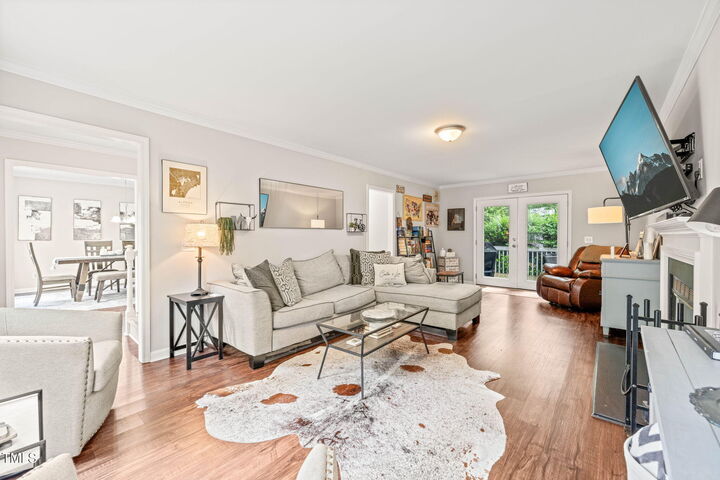 Property Photo: 21 Cedar Hill Drive NC 27713
