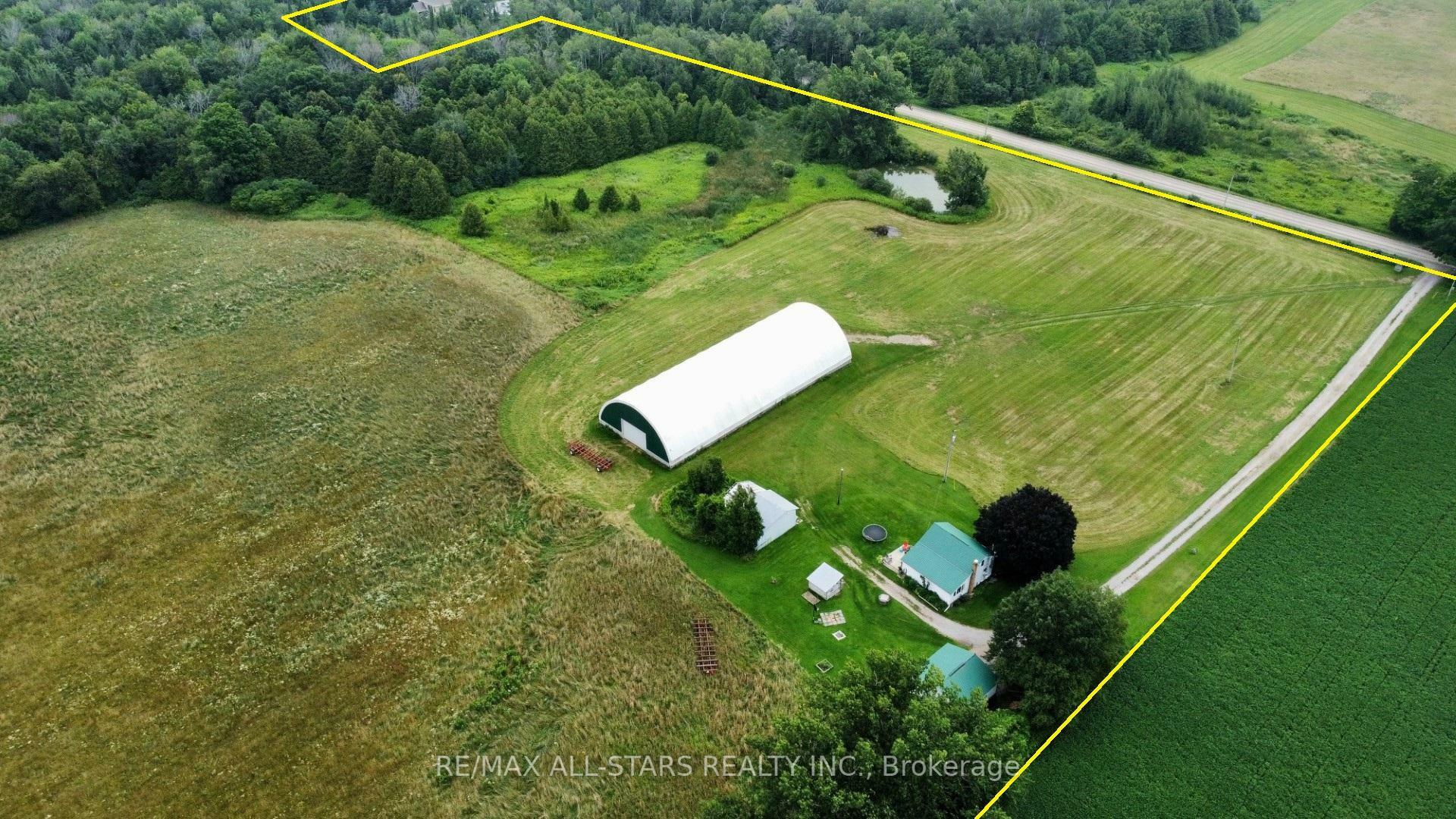 Property Photo: 1715 Cragg Road ON L0C 1B0